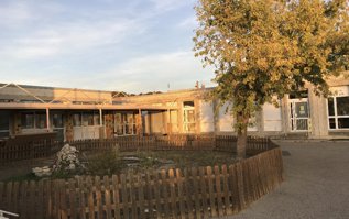 Prévision de rénovation de l'école maternelle de Donzère
